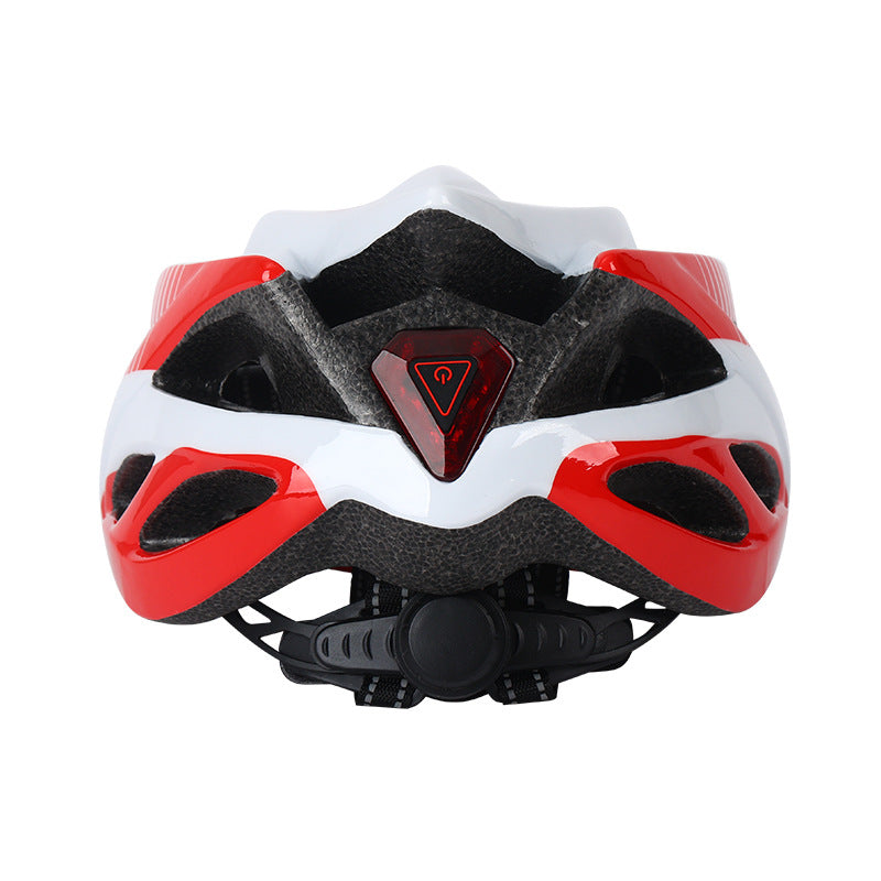 Aerodynamic Cycling Helmet Bowlift