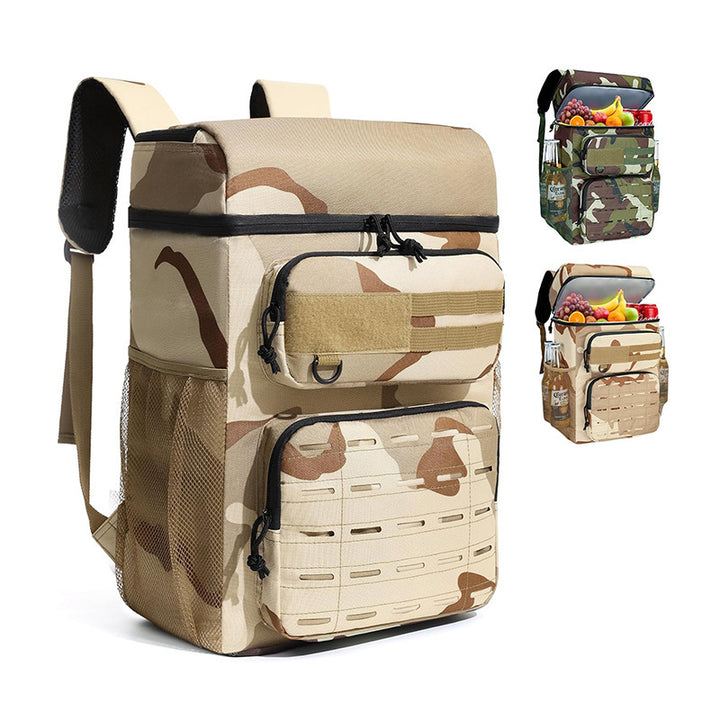 Multifunctional Insulated Backpack Bowlift