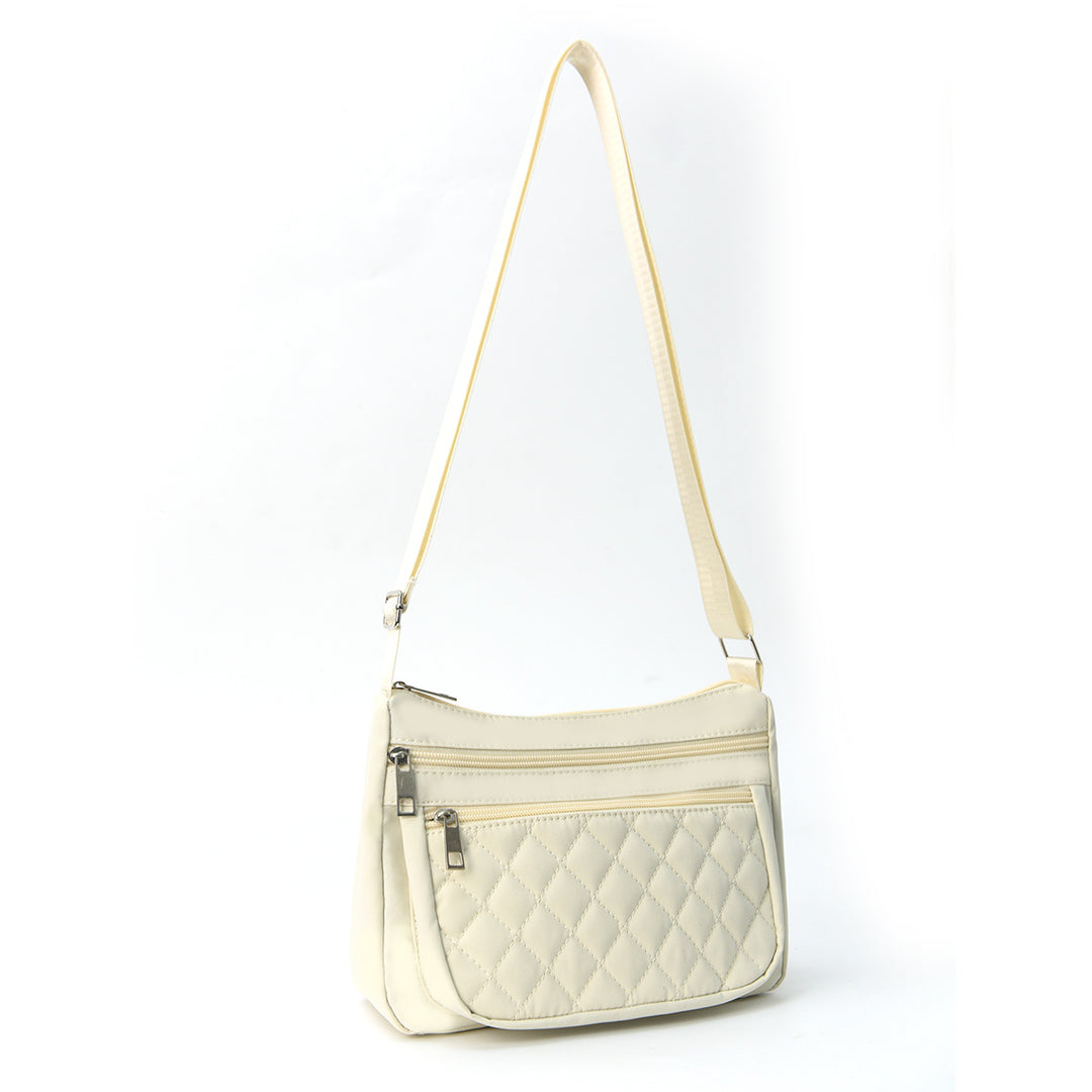 Shoulder bag with soft, quilted design Bowlift