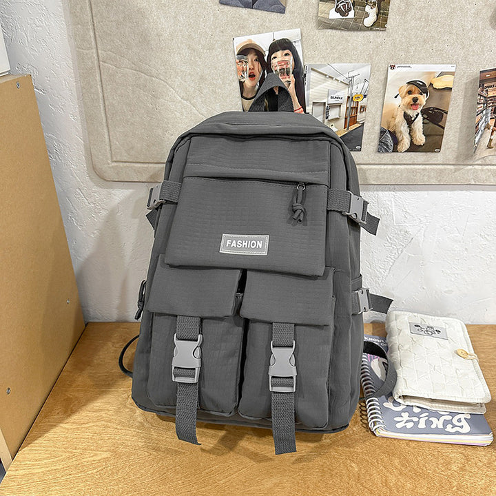 Versatile Multi-Compartment Backpack