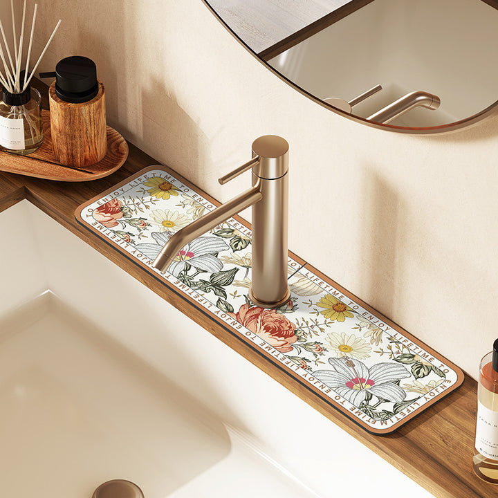 Home Decor Sink Mat Bowlift