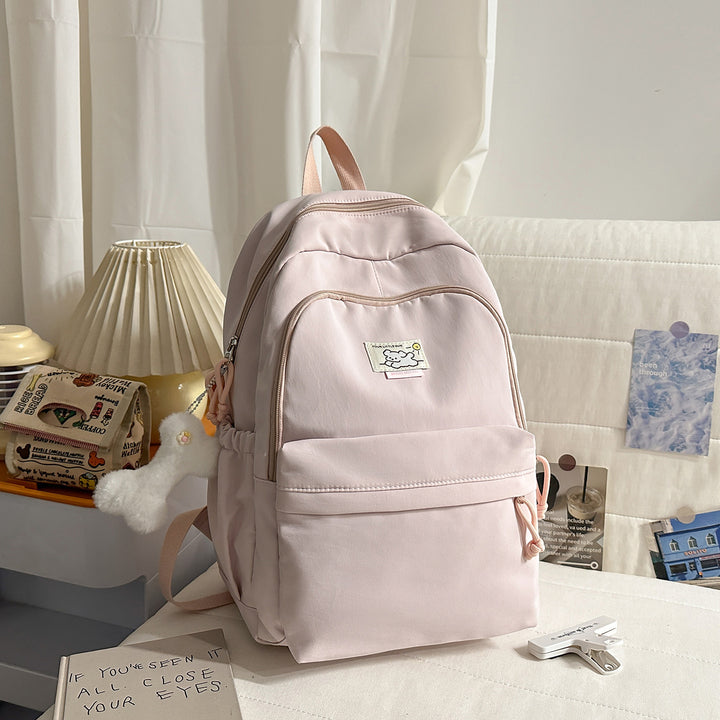 Trendy Lightweight Backpack Bowlift