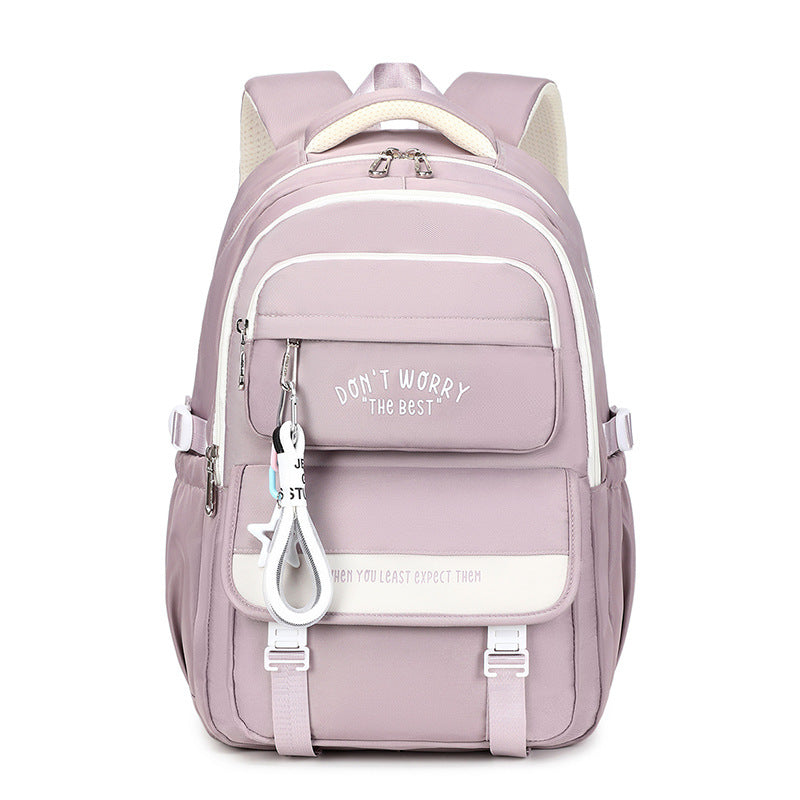 School-friendly backpack with ergonomic design and versatile compartments Bowlift