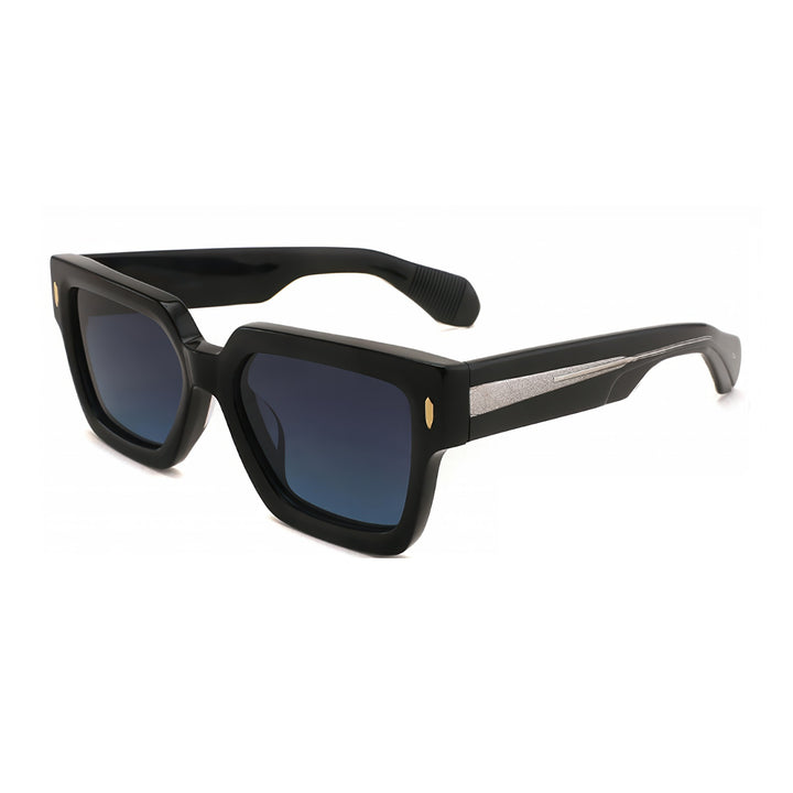 Ladies fashionable sunglasses in modern, transparent hybrid design Bowlift