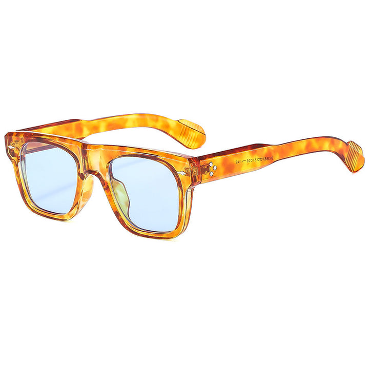 Stylish Oversized Square Sunglasses Bowlift