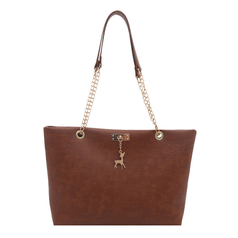 Chic Designer-Inspired Tote Bag Bowlift