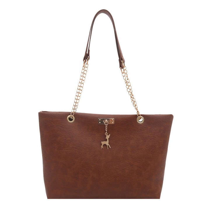 Chic Designer-Inspired Tote Bag Bowlift