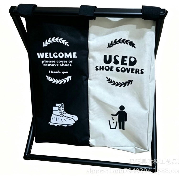 Shoe Cover Organizer Bowlift