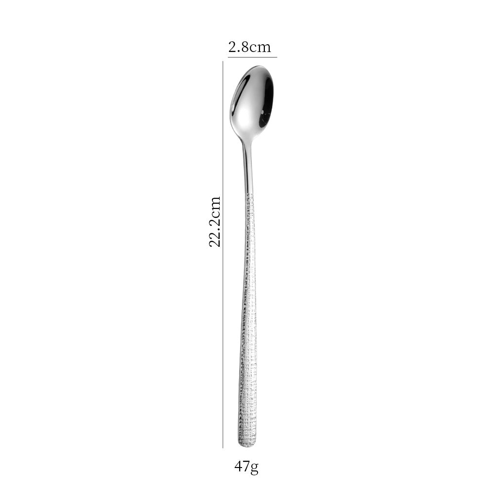 Elegant and Functional Soup Spoon Bowlift