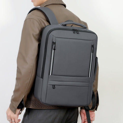 Ergonomic Laptop Backpack with Versatile Compartments Bowlift