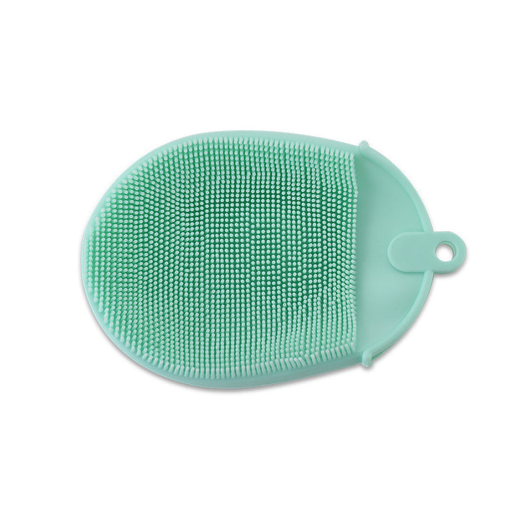 Silicone hair cleaning glove with massage function Bowlift
