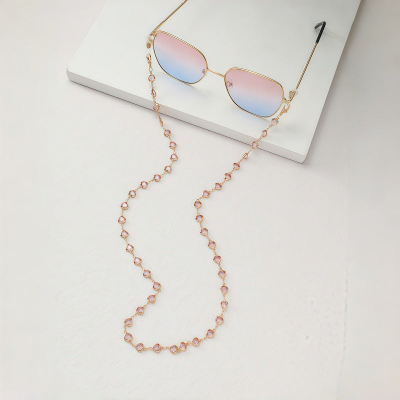 Fashionable Sunglasses Chain Bowlift