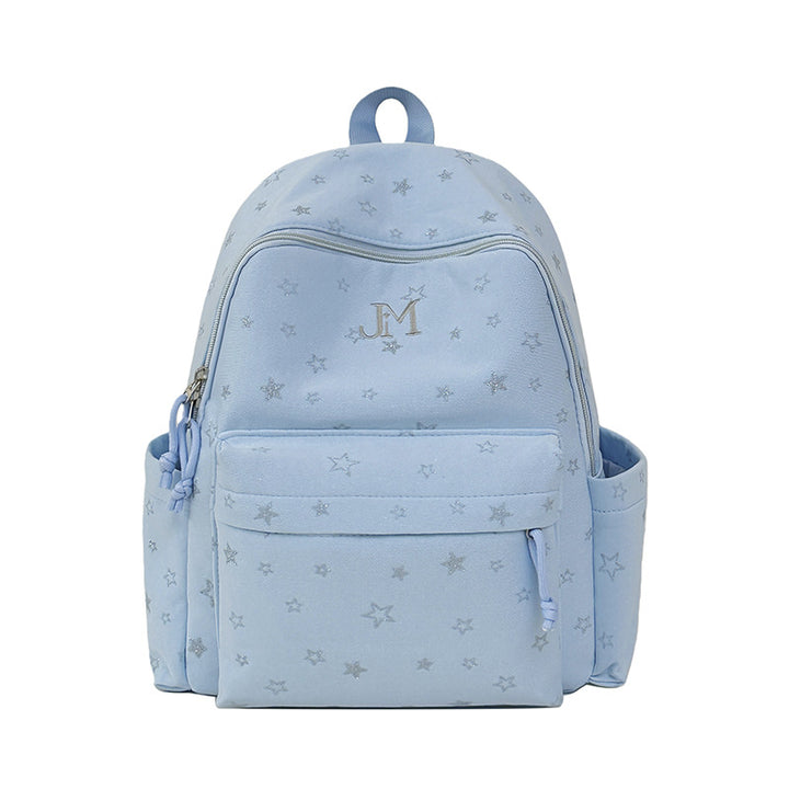 Trendy Star-Print Backpack