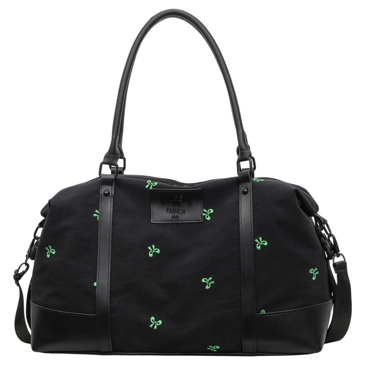Sporty Travel Bag With Elegant Design And Multifunctional Compartments Bowlift