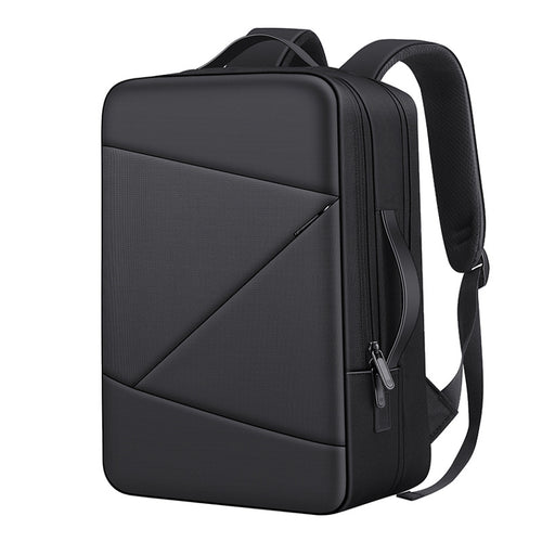 modern laptop backpack with USB charging port and versatile compartment layout Bowlift