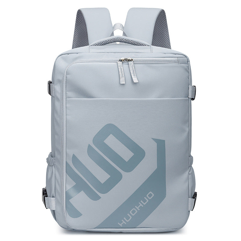 Modern Structured Laptop Backpack