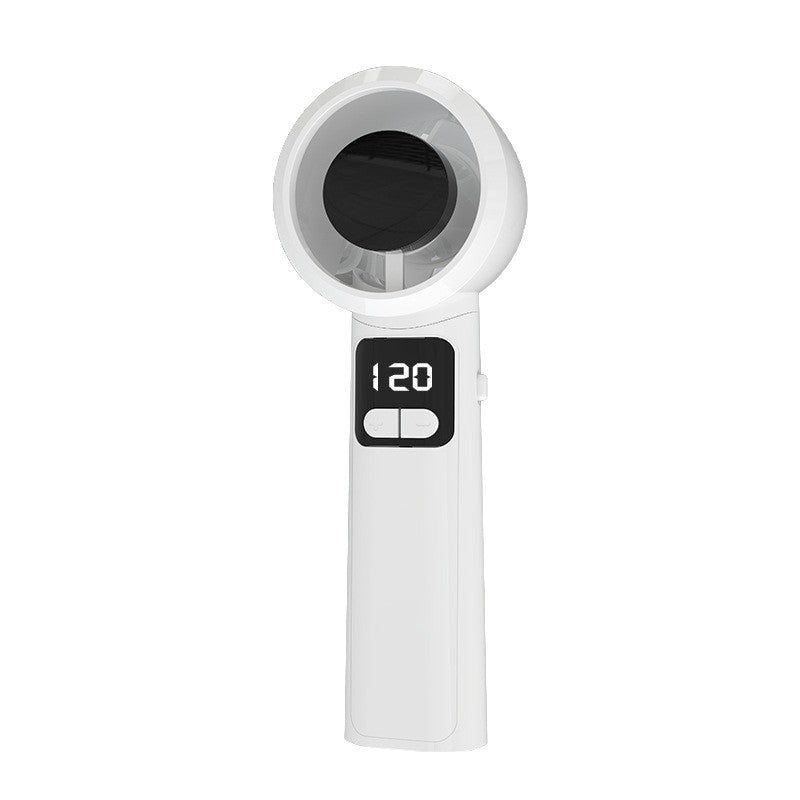 Unisex Advanced Bladeless Handheld Cooling Fan Bowlift