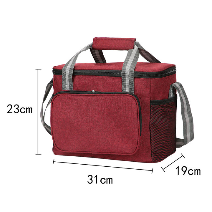 Ladies Insulated Cooler Bag Bowlift
