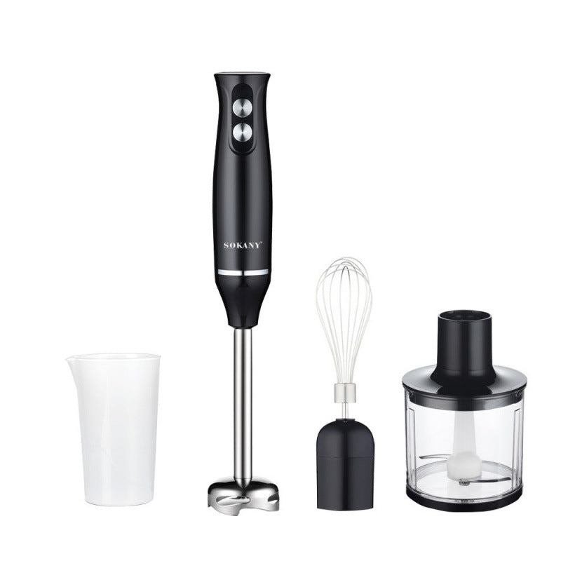 Multi-Functional Handheld Blender Set Bowlift