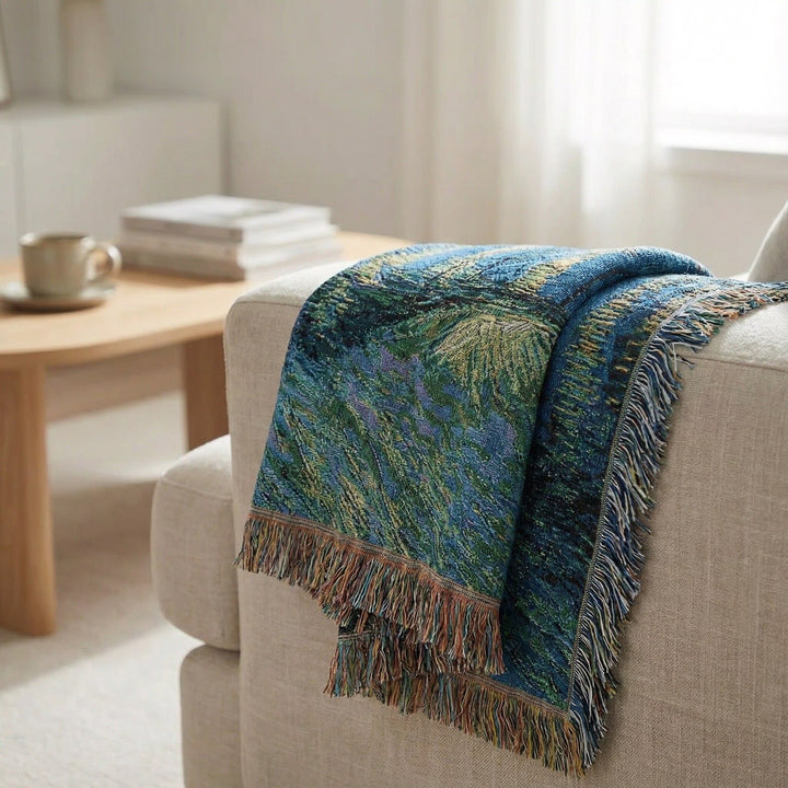 Inspirational Decorative Throw Blanket