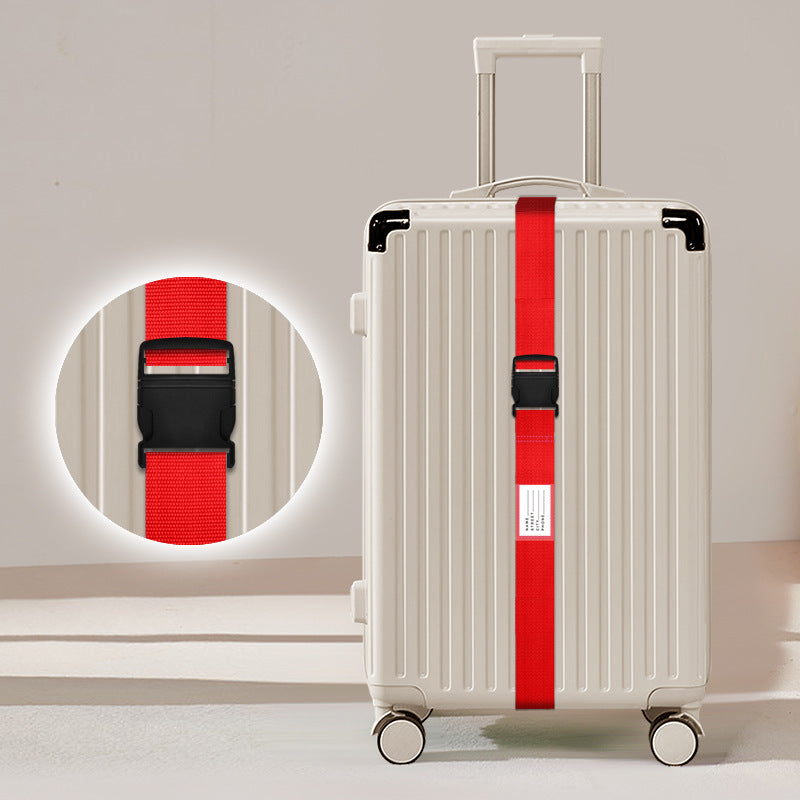 Secure Luggage Strap Bowlift