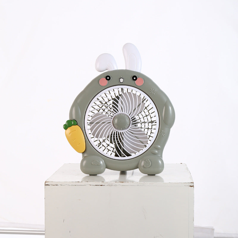 Unisex Table Fan Bowlift