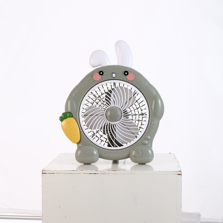 Unisex Table Fan Bowlift