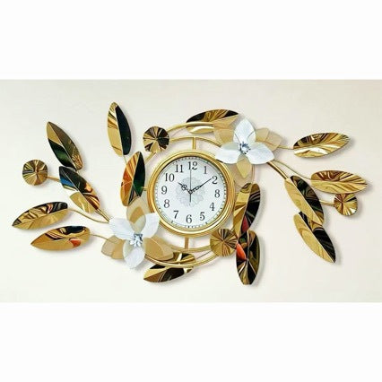 Decorative Wall Clock Bowlift