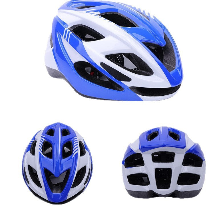 High-Performance Aero Cycling Helmet Bowlift