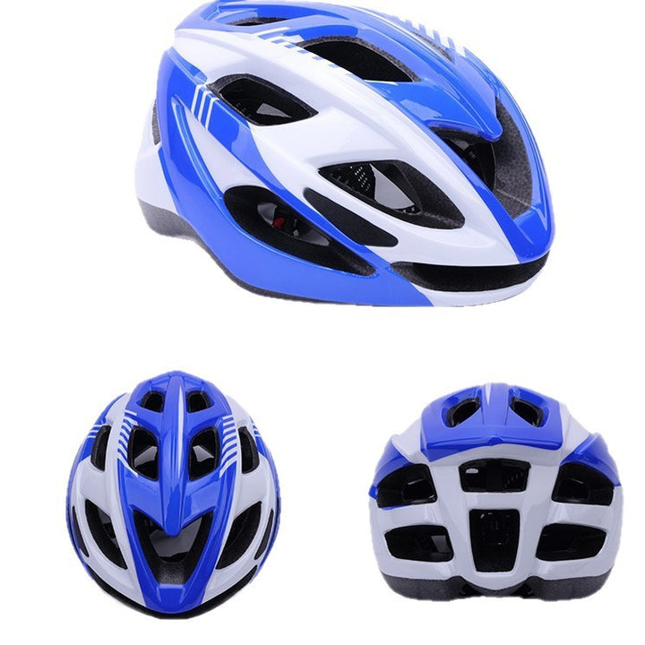 High-Performance Aero Cycling Helmet Bowlift