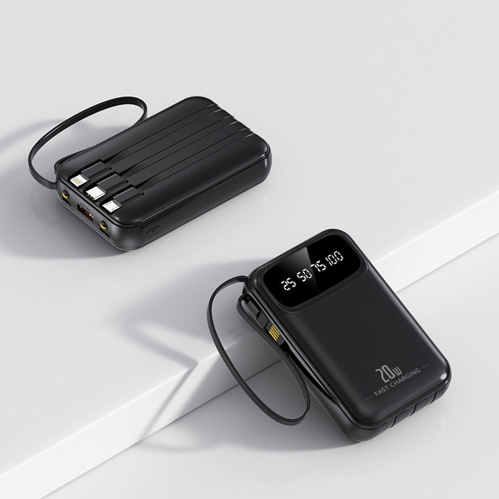 Powerbank Bowlift