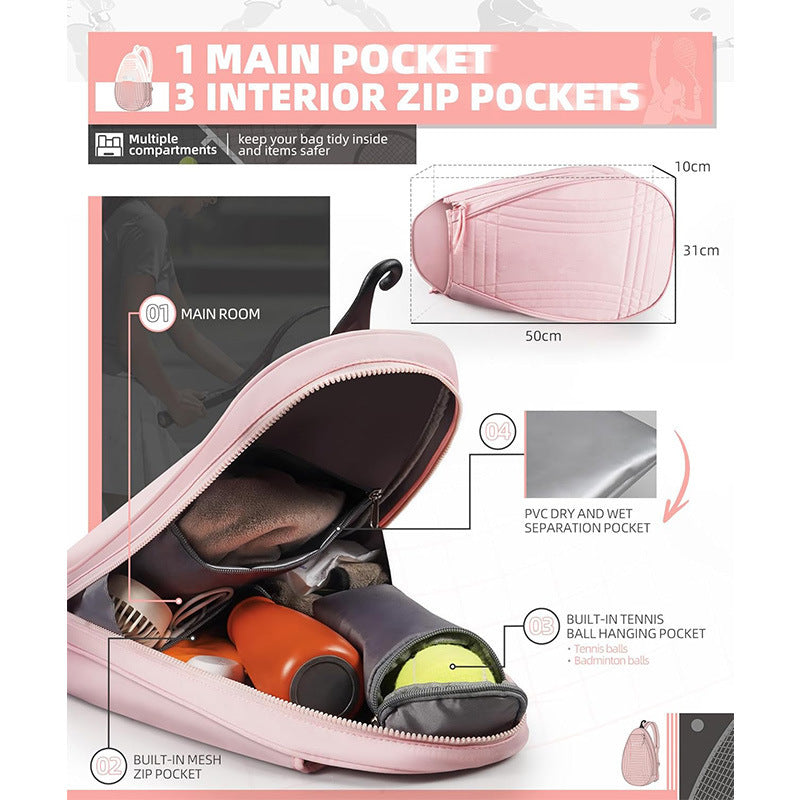 Sport and Tennis Backpack Bowlift