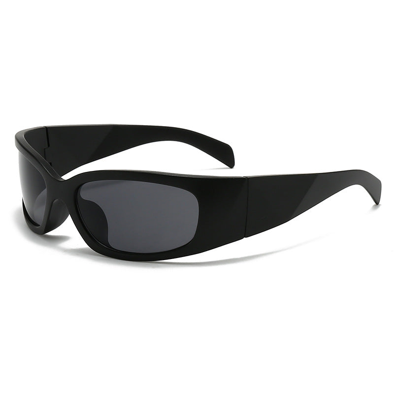Women's sporty sunglasses with modern, ergonomic design Bowlift