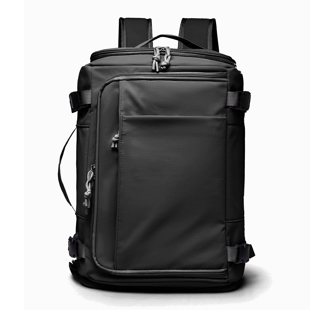 Versatile Multi-Functional Travel Backpack Bowlift