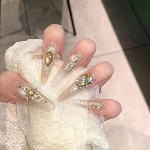 Decorative Nail Art Bowlift