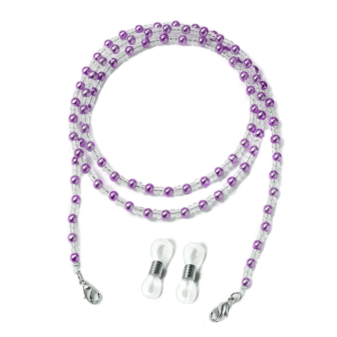 Elegant Beaded Eyewear Chain Bowlift 1786688610