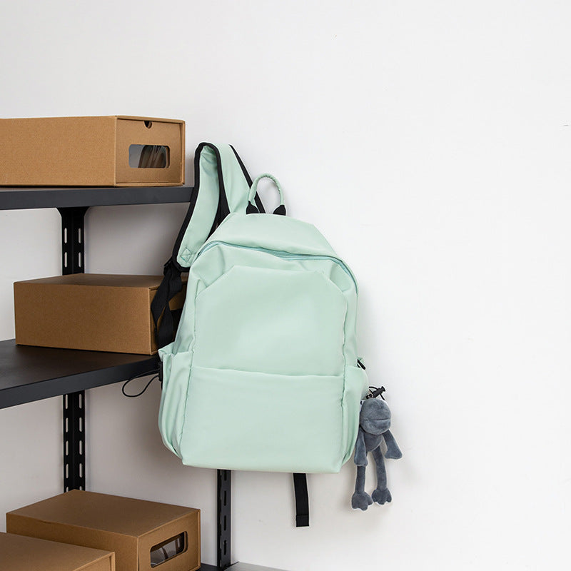 Stylish Multi-Compartment Backpack