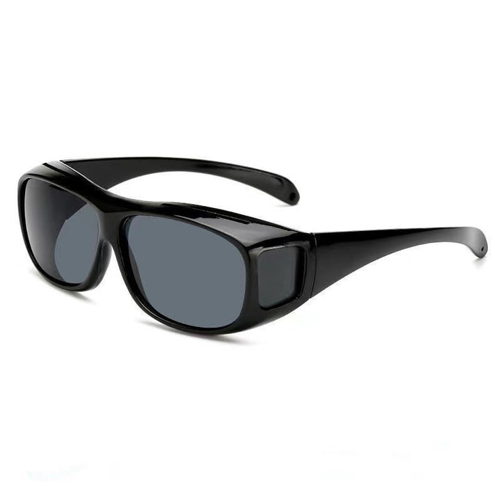 Women Sporty Sunglasses with Polarized Lenses Bowlift
