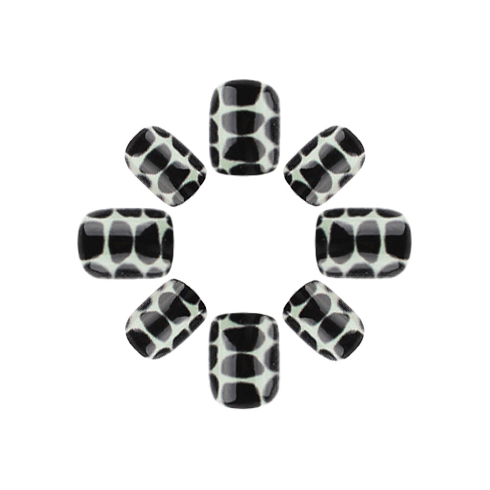 Artistic Textured Nail Art Set Bowlift