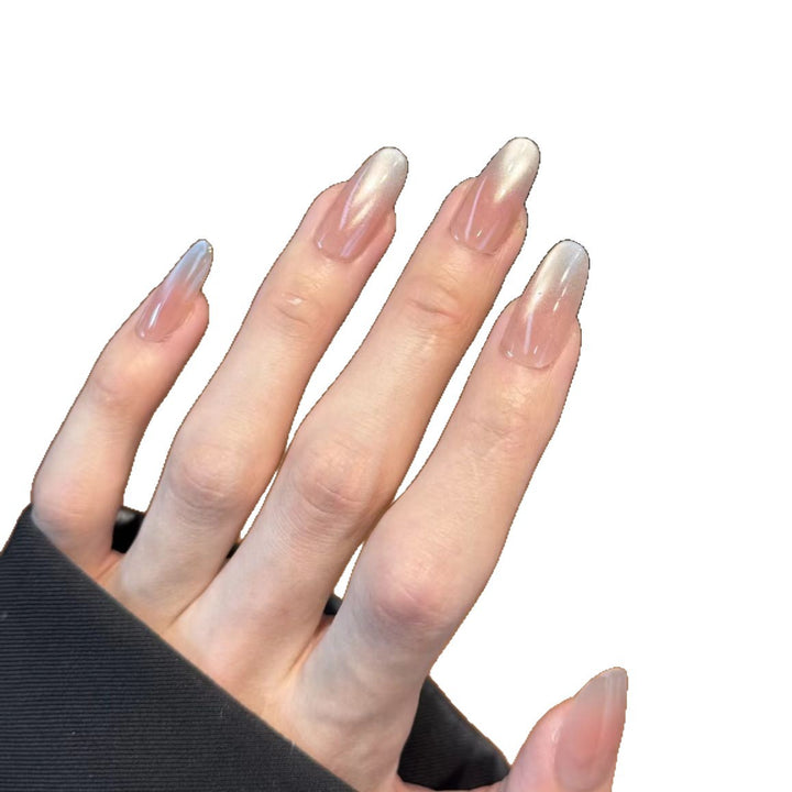 Decorative Character-Themed Press-On Nails with 3D Elements Bowlift