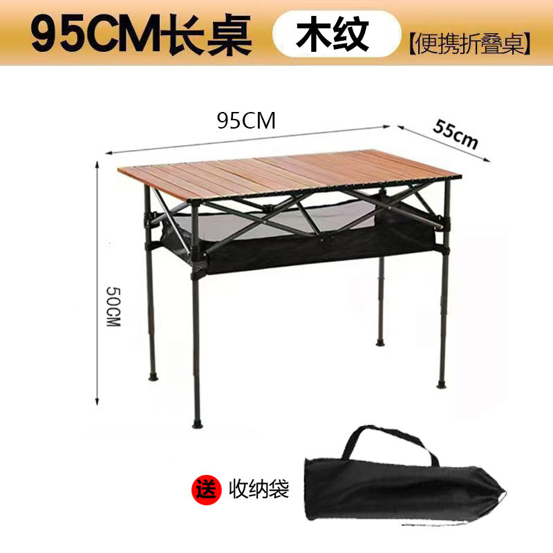 Camping Table Bowlift