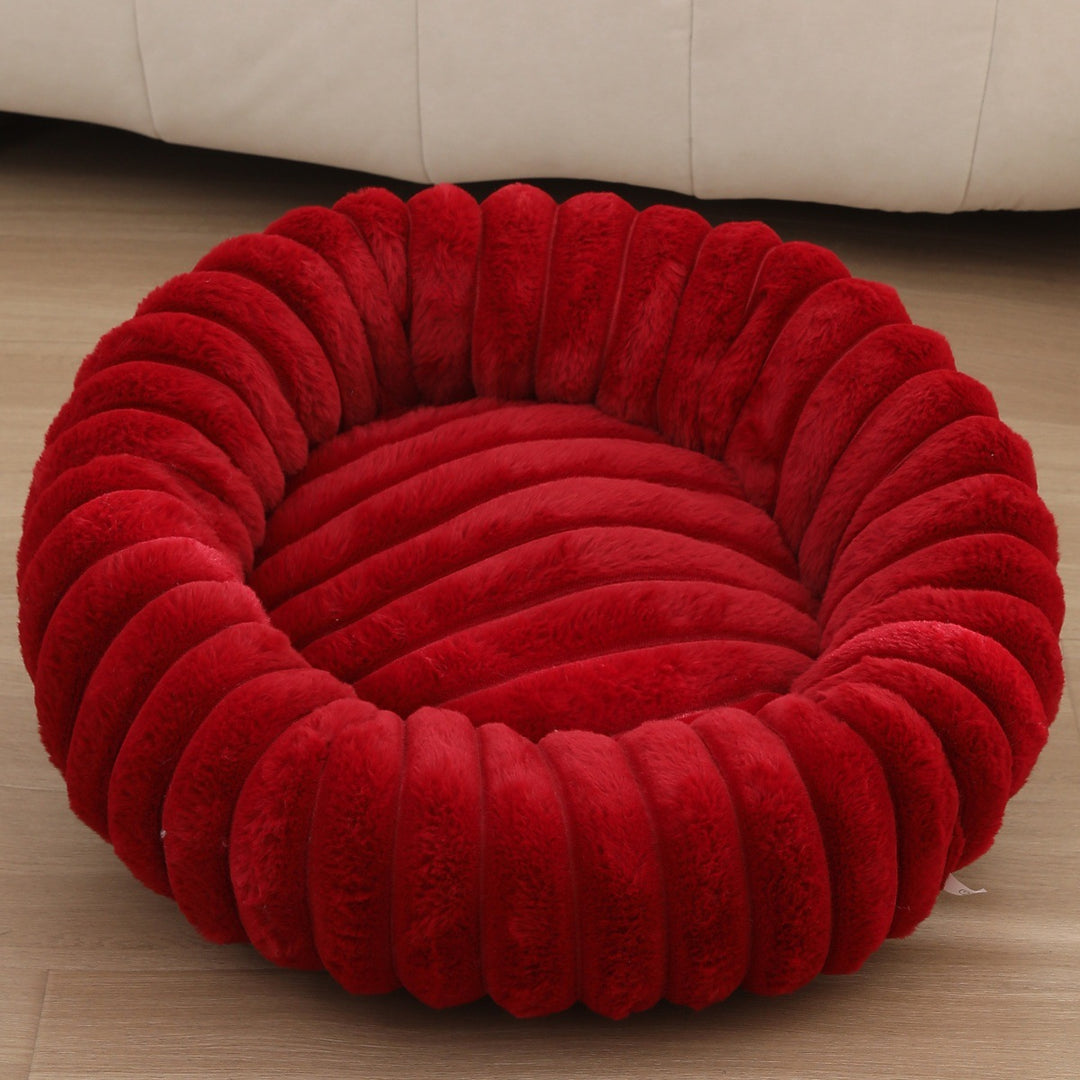Women's Cozy and Stylish Cuddly Bed Bowlift