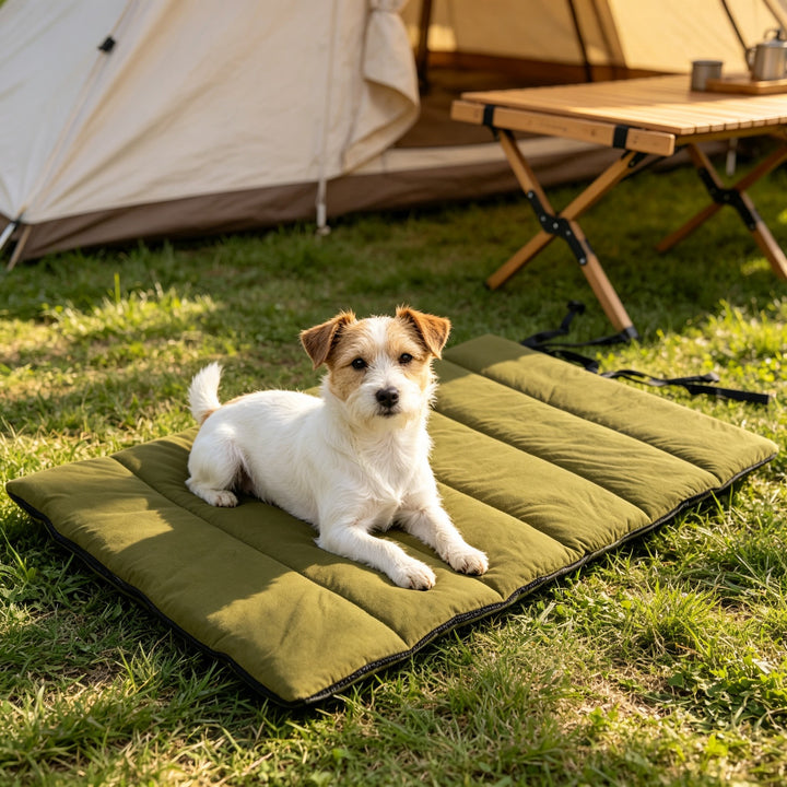 Portable Camping dog Mat