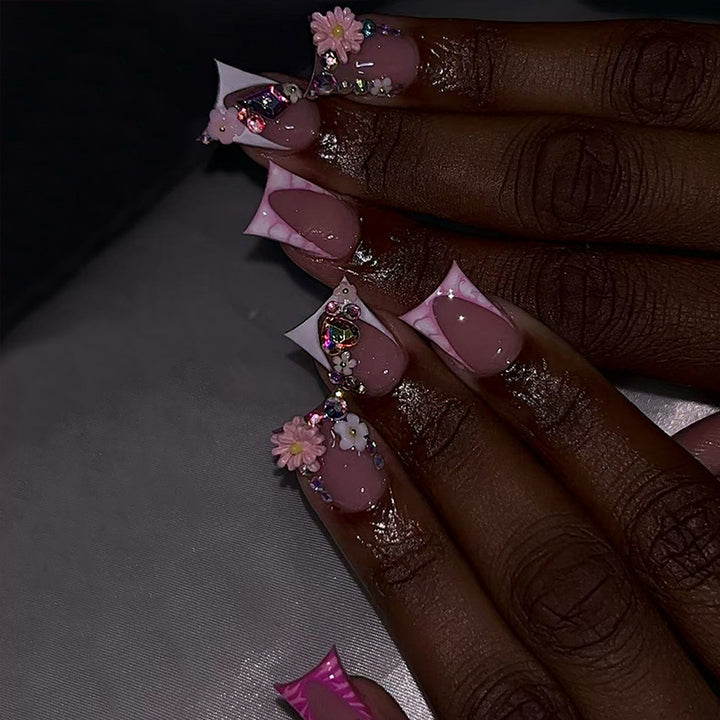 Artificial Nails Bowlift