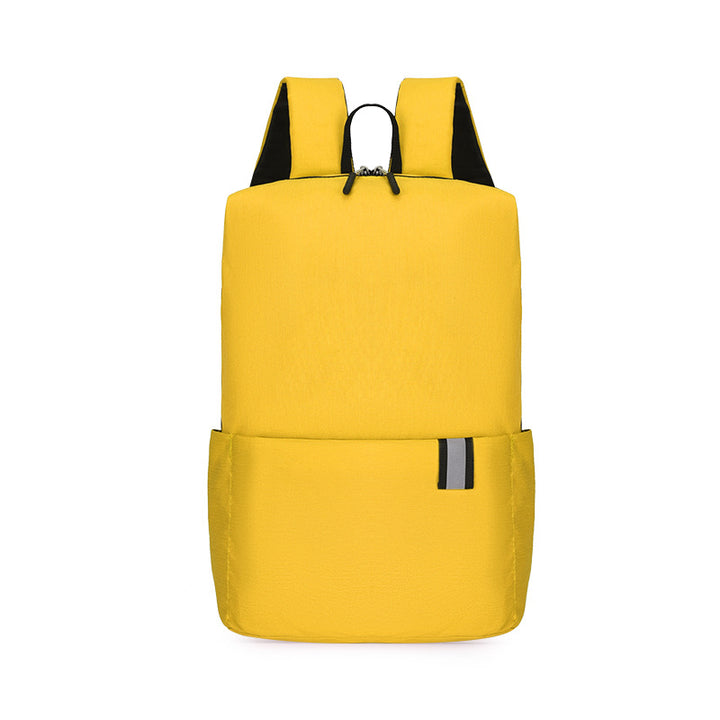 Everyday-friendly backpack Bowlift