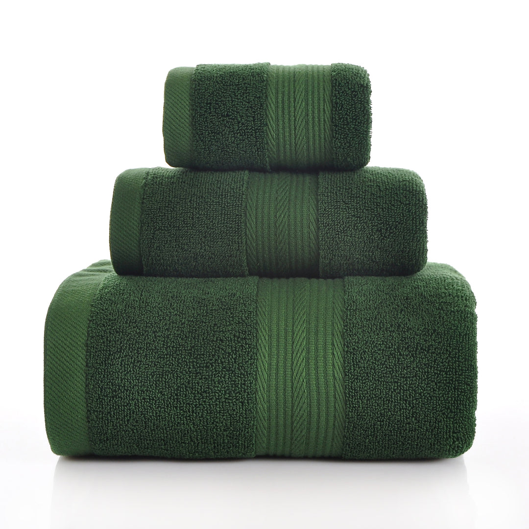 High-quality terry bath towels Bowlift