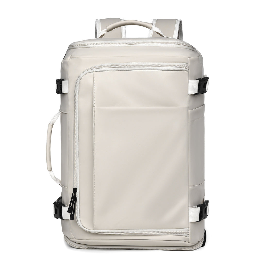 Versatile Outdoor Adventure Travel Backpack Bowlift