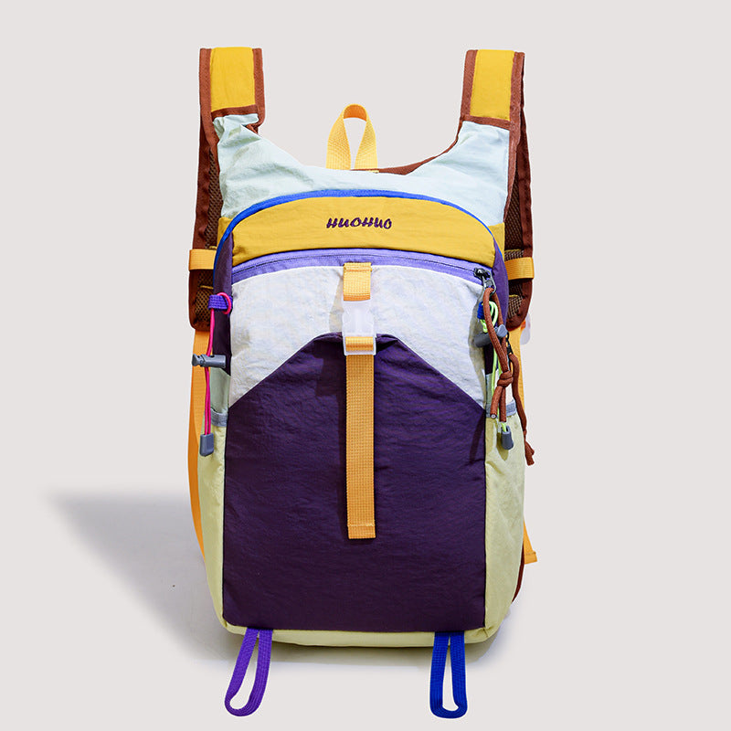 Multi-Functional Outdoor Adventure Backpack
