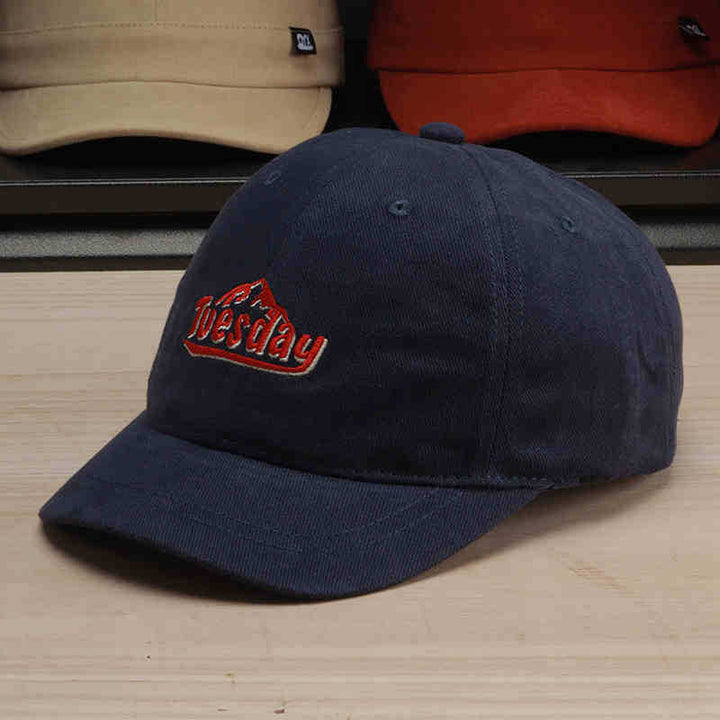 Men's Structured Cotton Baseball Cap Bowlift 1784188514