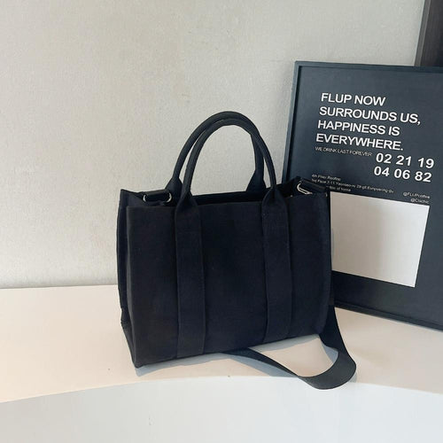 Compact Utility Tote Bag Bowlift